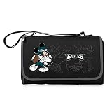 Black Philadelphia Eagles NFL Disney Outdoor Picnic Blanket Tote