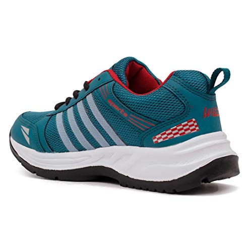 Image of ASIAN Wonder-13 Men's Running Shoe | Lightweight Sports Design, Soft Cushioning, Reliable Grip for Casual, Travel & Gym