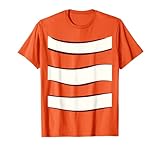 Divertido disfraz de Halloween para disfrazarse de Pez payaso para mujeres, hombres, niños, niñas y niños. Divertidos disfraces de camisa de pez payaso para trajes baratos de halloween. HAZ CLIC EN NUESTRA MARCA PARA VER TODOS LOS DISEÑOS!