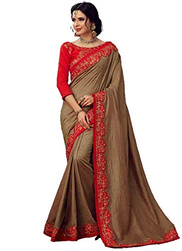 Indi fabSana Silk Saree