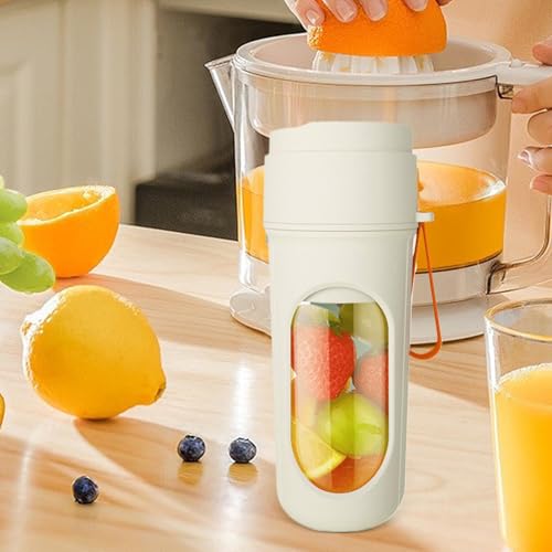 Mélangeurs portables électriques de 450 ml pour shakes de protéines