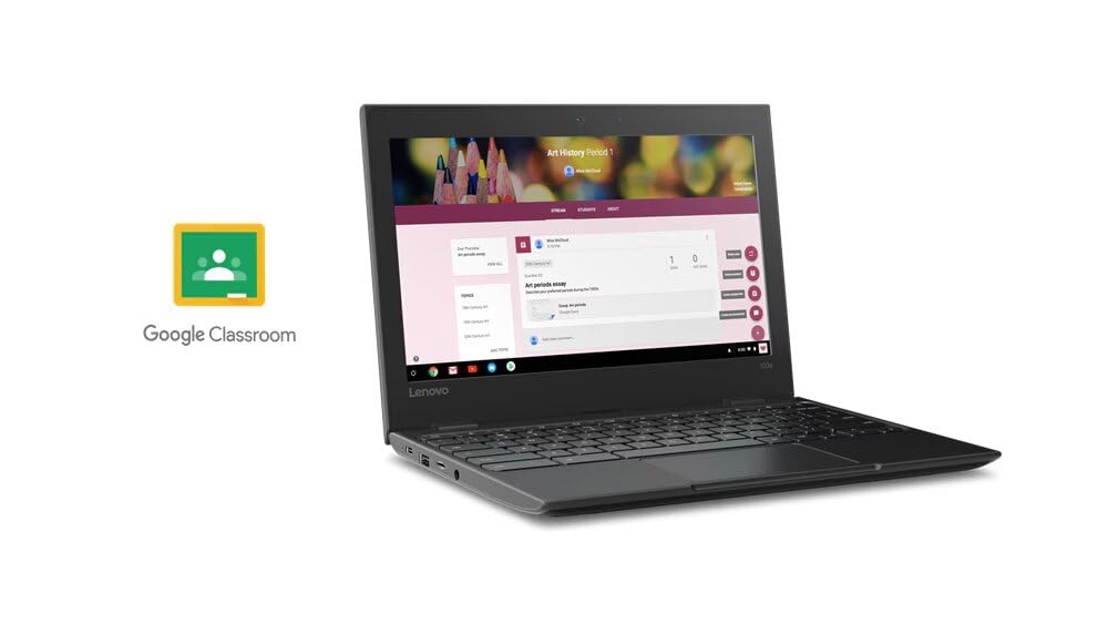 Lenovo Chromebook 100e 2nd Gen 11.6