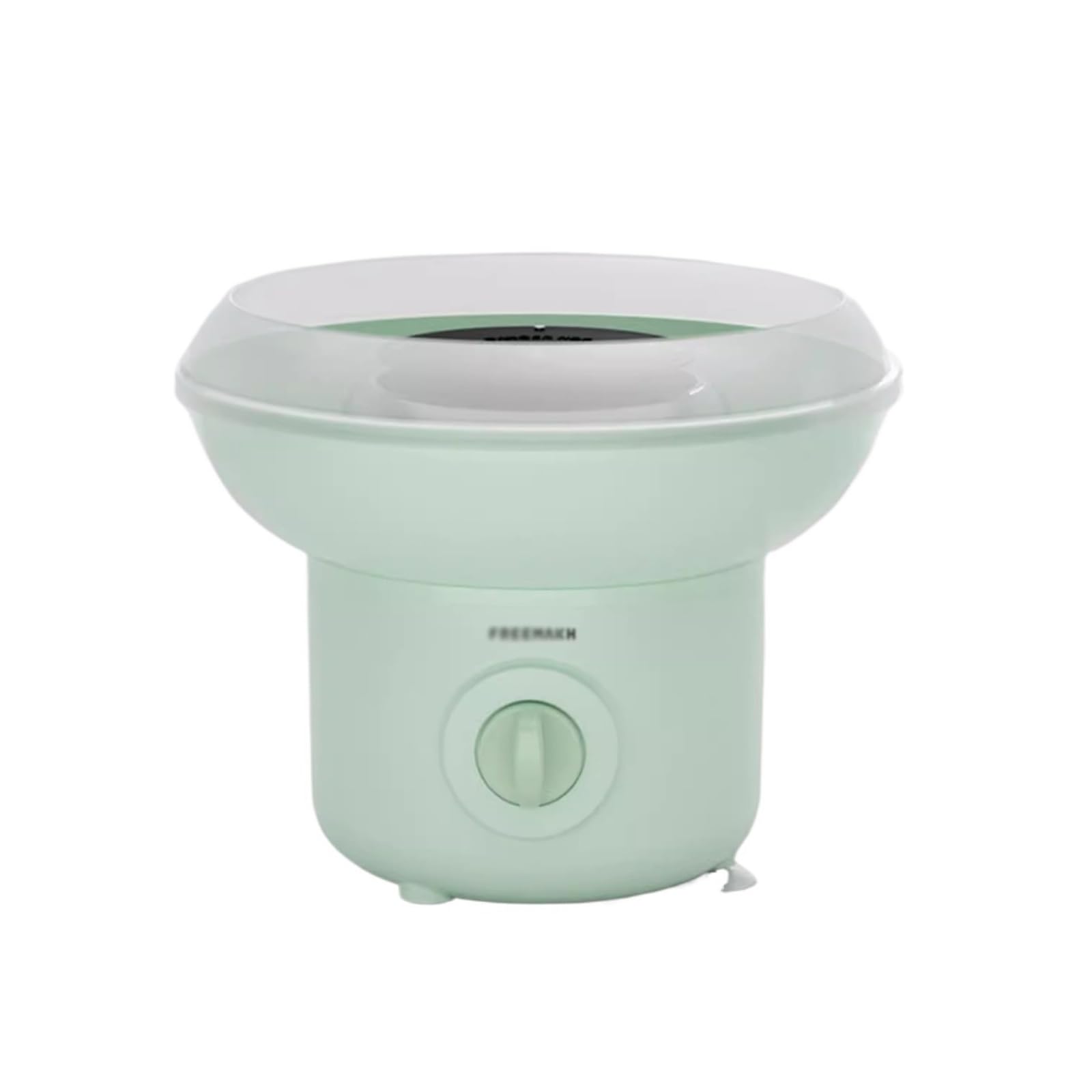 Maquina Algodón Azúcar Máquina de algodón de azúcar for el hogar, máquina pequeña completamente automática for hacer dulces de algodón, Mini caramelos de arena de colores hechos a mano Máquina Algodón