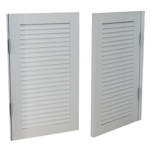 Schwingtüren für Cafés, Cowboy-Bar-Saloon-Tür, handgefertigtes Lamellentor aus Massivholz für Thekentrennwand, Terrassen- und Garteneingangsdekoration, automatisch Schlie