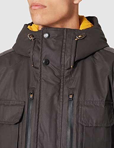 Chaqueta camel active 420144/6u95 de hombre en color casual 3