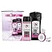 Lynx Attract for Her Duo & Selfie Light Set de regalo