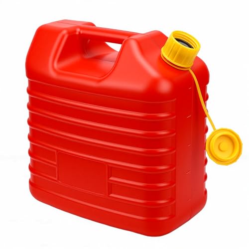 Conteneur de gaz 10L polyvalent pour l'utilisation quotidienne - 4