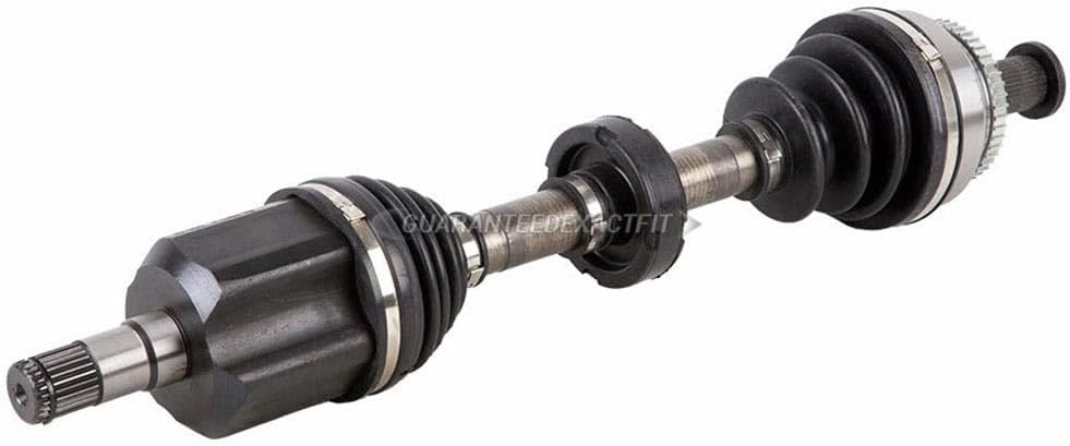 For Volvo V70 & XC70 Front Left Driver CV Axle Shaft - BuyAutoParts 90-02379N NEW