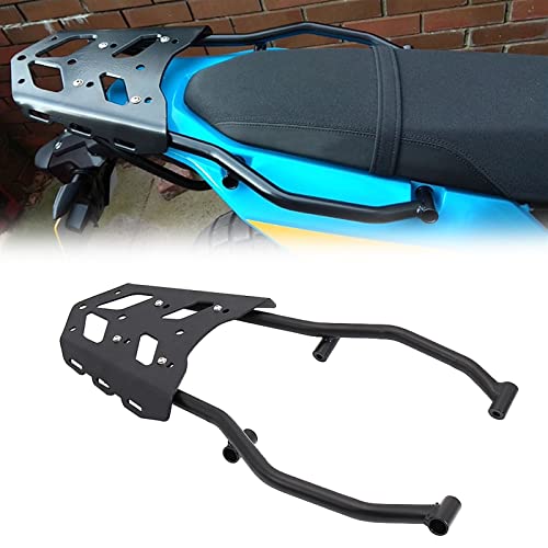 Accessoires de moto porte-bagages arrière boîtier supérieur Tenere 700