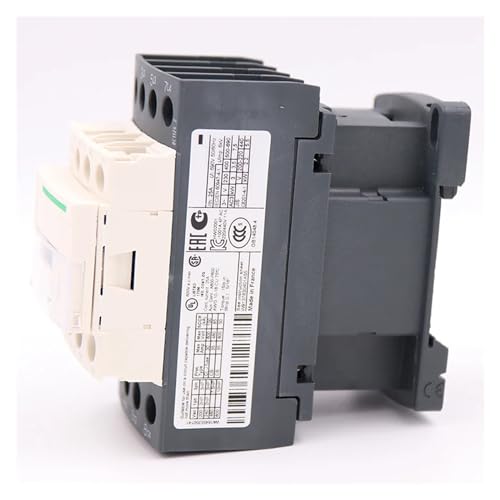 Contacteur CA LC1DT20M7 bobine 220V 4 pôles inverseur 20A rail DIN