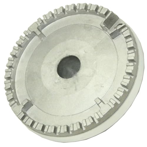 SOS Accessoire Tête de bruleur rapide pour Plaque de cuisson CONTINENTAL EDISON 314181300300