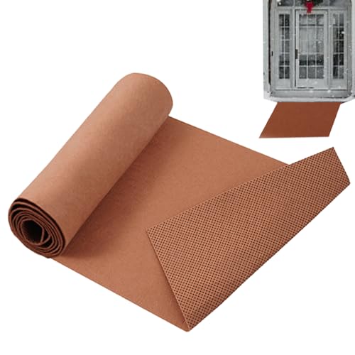 Générique Tapis de Glace antidérapant pour extérieur, Tapis de Glace et de Neige,Tapis de d'hiver pour la Neige extérieure | de d'hiver extérieur antidérapant, Tapis pour Porche, passerelle, e