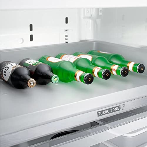 Geladeira Brastemp Frost Free French Door A+++ 554 litros Cor Inox - BRO85AK 220V glide