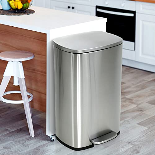 Haiput Wam 13 Gallon Trash Can