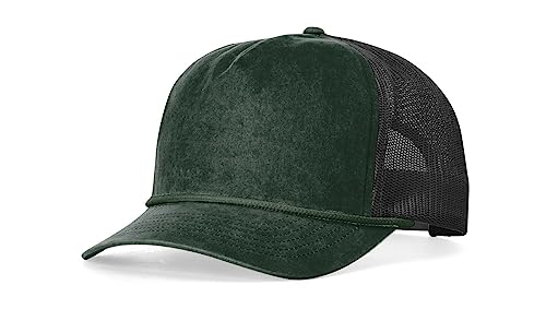Image of Richardson 5 Panel Cap Hat All Styles One Size Fits Most Adults, Men, Women or Youth