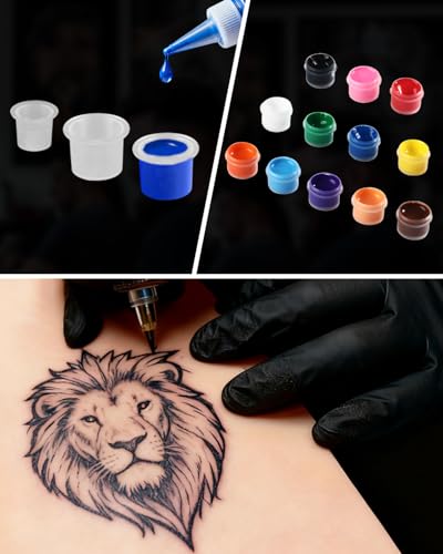 Tattoo Practice Skin Kit for Beginners with Code 332EISNC - Image 5