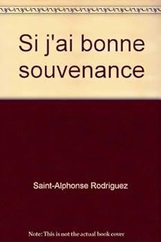 Unknown Binding Si j'ai bonne souvenance Book