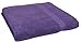 Produktbild Betz Strandtuch Duschtuch Größe 70x140 cm Duschhandtuch Badetuch Strandtücher Handtuch Premium 100% Baumwolle Farbe lila