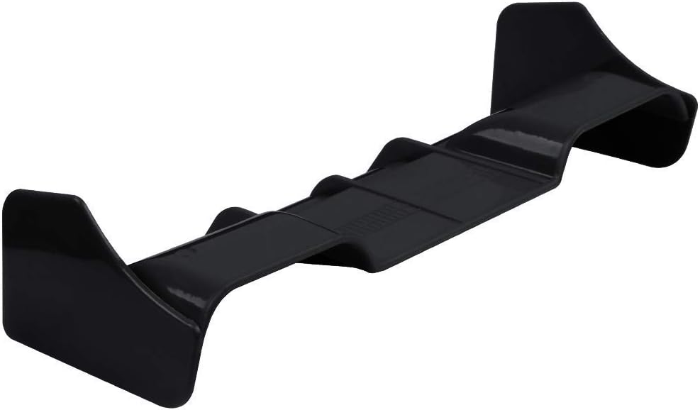 HobbyPark RC Car 1:8 Off Road Buggy Wing Body Spoiler High Down Force, Black