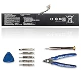 ASODI C41N2208 74Wh Laptop Battery Compatible with ASUS Rog Ally PC71L RC71L Gaming Handheld Series RC71L-NH001W RC71L-NH019W RC71L-NH002W 4780mAh 15.48V