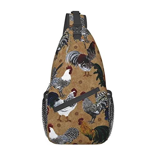 Sac de poitrine diagonal hommes noir pour voyage travail et sacoche de transport quotidien