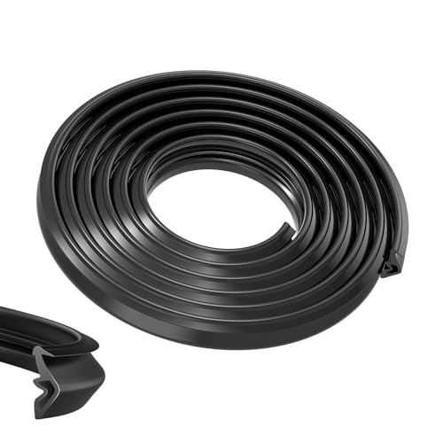 W11177741 Dishwasher Door Rubber Seal for Whirlpool Maytag Kenmore Replace