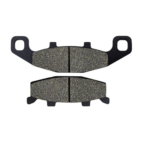 Plaquettes de frein moto avant EX500 GPZ500S Balius ZR250 EX250