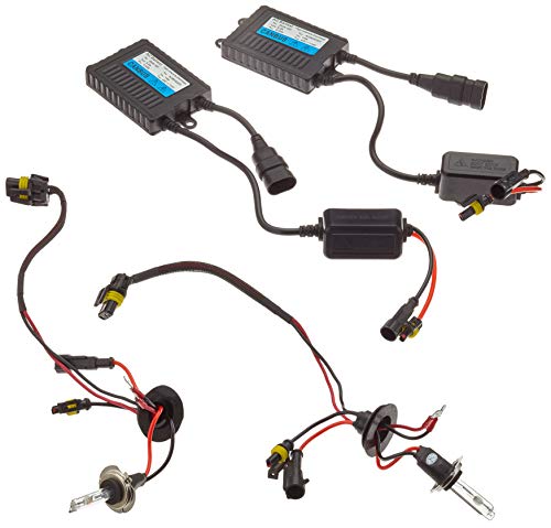 Simoni Racing C6H4 Kit Xenon slim canbus fascio