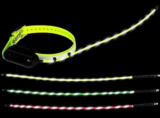 Outdoor Dog Supply's Reflective Glow Tuff Long Range Collar Antennas for the Garmin
