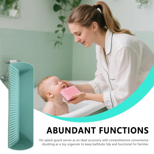 Protection contre les éclaboussures en silicone pour éviter l'eau sur le sol - 3