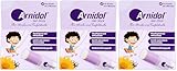 Arnidol - Gel Stick, Calma, Refresca y Reconforta la Piel, Efecto Frío, con Ingredientes de origen natural como Árnica y Harpagofito, Apto a Partir de los 3 Meses de Edad - 15 g (Paquete de 3)