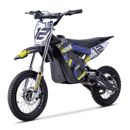 KOOZ HP112E Blue 1000W bike