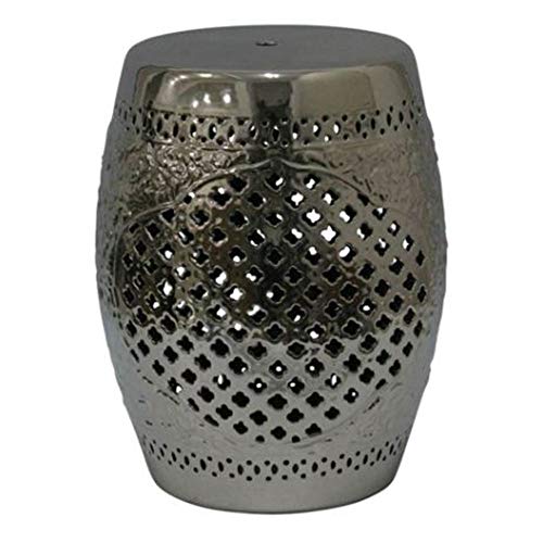 Seat Garden Xangai Cor Prata - 27910 Sun House