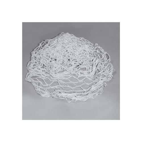 Sport-Thieme Streethockey Tornetz Shoot | Wetterfest, strapazierfähig | Weiß | Netz für Street Hockey Outdoor | Lieferung ohne Tor