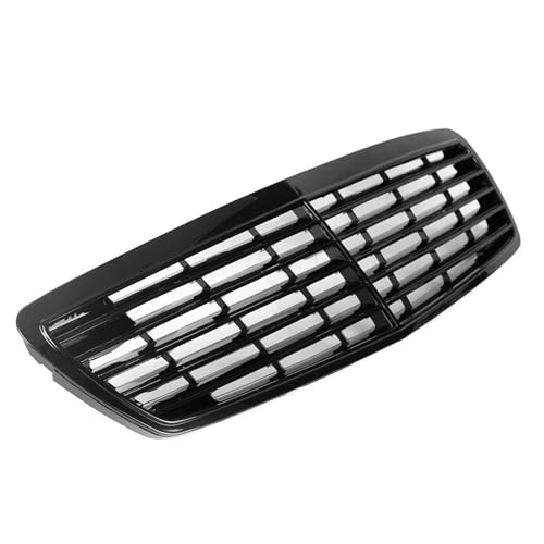 Calandre Mercedes W211 Classe E 2002-2006 pour modèles E200 E320 E350 E55 - 3