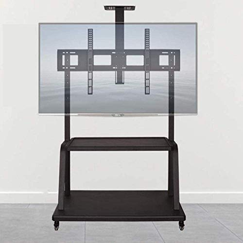 Soporte universal para TV giratorio para mesa y piso miniatura 1