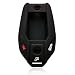 Massimiliano Incas Dobrev Silicone Remote Car Key Fob Cover Case Skin Protector for 2016 2017 2018 BMW 7 Series G11 G12 730i 740i 750i 760 i8 Car Remote Key with Display (Black)