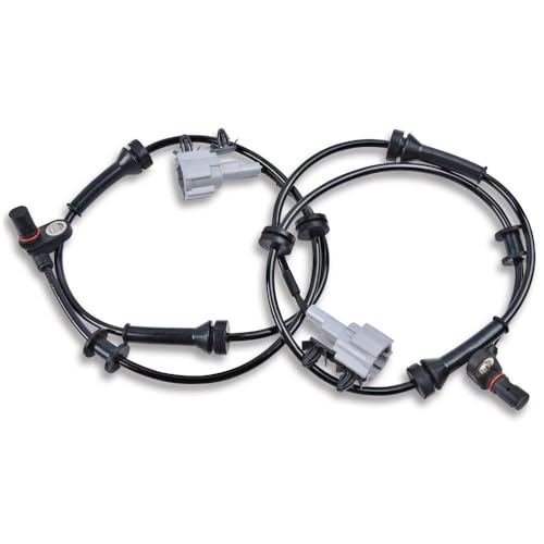 Capteur de vitesse de roue ABS avant pour Frontier 2005-2014 noir gauche droite