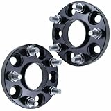(2) 20mm 5x114.3 Hubcentric Wheel Spacers (67.1mm Bore) Fits Mitsubishi Lancer Evo & Others