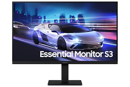 Samsung 24" Essential Monitor S32GF FHD (1,920 x 1,080) 120H...