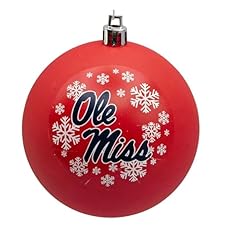 Red Mississippi Ole Miss Rebels