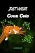 Produktbild Just Maine Coon Cats: Lined Notebook, Journaling, Blank Notebook Journal, Doodling or Sketching: Perfect Inexpensive Christmas Gift, 120 Page, Professionally Designed (6x9) Funny CATS Cover