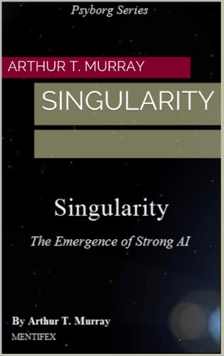 Singularity (Psyborg Book 1)