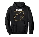 South Africa Map T-shirts