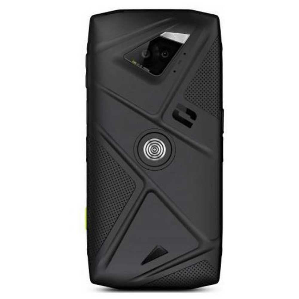CROSSCALL Action-X5, Teléfono inteligente francés, sólido y resistente al agua con cámara de acción