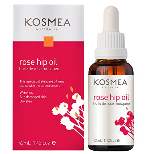 Kosmea Orgánica Aceite de Rosa Mosqueta 42 ml