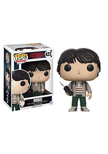 Stranger Things - Mike Figura de Vinilo (Funko 13322)