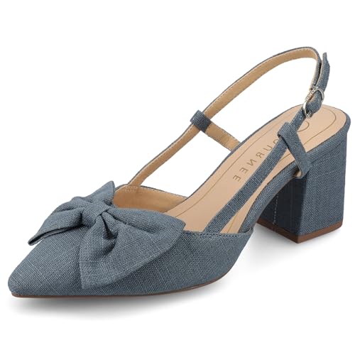 Journee Collection Women's Tailynn Pump