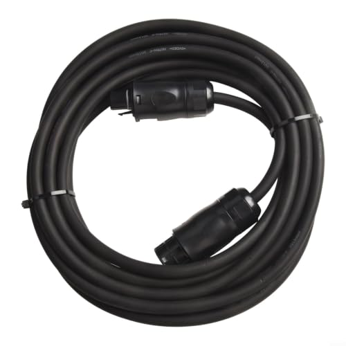 Cable de extensión solar de 6 m BC01: soluciona distancias en tu tejado solar 6
