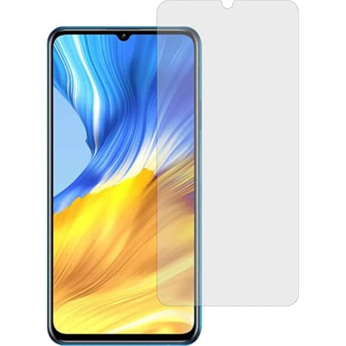 Image of EmBed Matte Fiber Display Guard for Honor X10 Max 5G - Unbreakable, Ultra-Thin, Lightweight Matte Finish Screen Protector with Easy Installation Kit